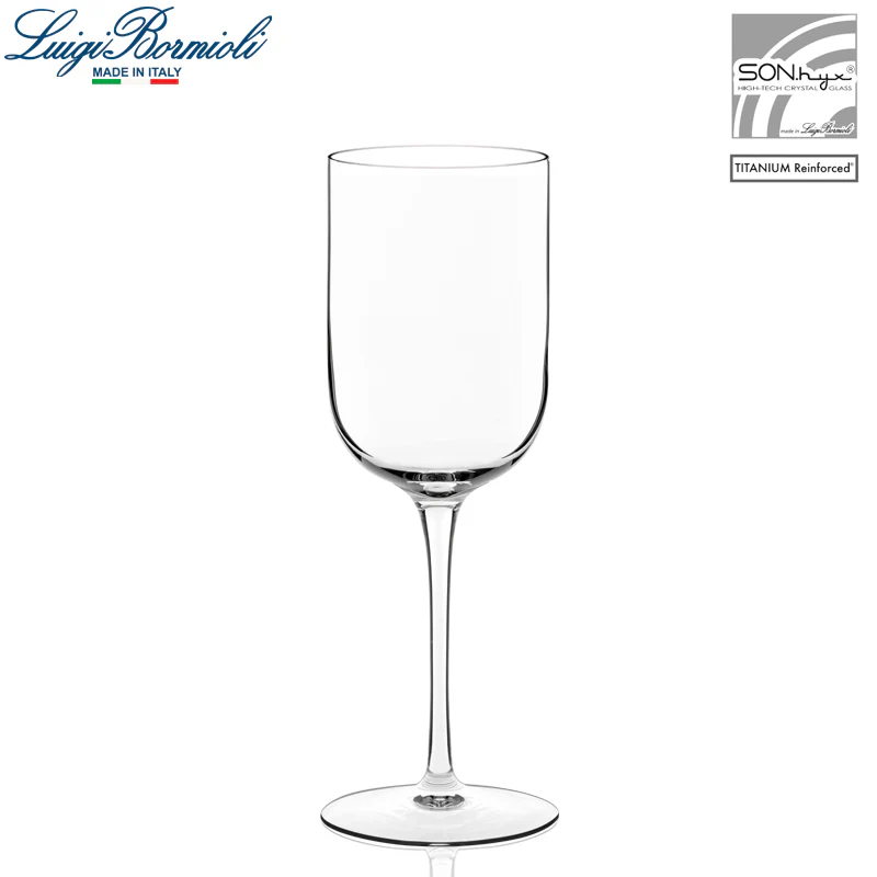 28 cl - Sublime Calice Vino Bianco in Vetro - Set 4 Pezzi - Image 3