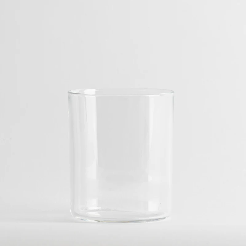 28 cl - Aere Bicchiere Acqua in Vetro Temperato - Set 3 Pezzi - Image 2