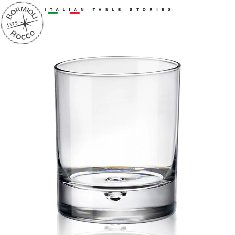 28 cl - Barglass Bicchiere Whisky in Vetro - Set 6 Pezzi - Image 3