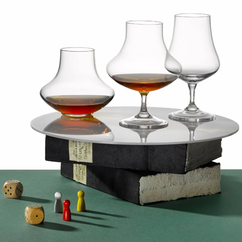 28 cl - Serious Calice Snifter in Vetro - Set 2 Pezzi - Image 2