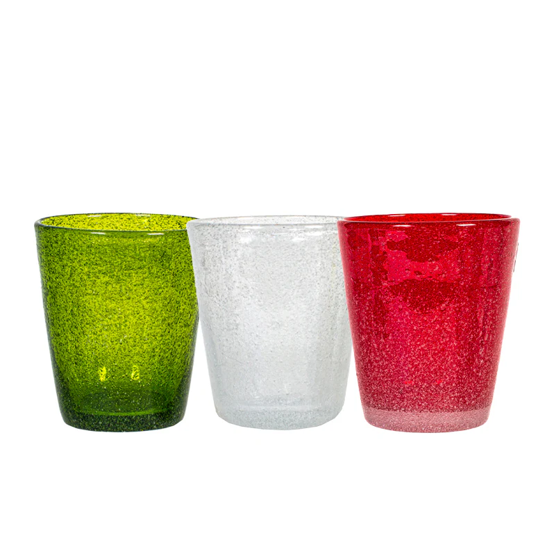 28 cl - Giada Bicchiere Acqua in Vetro - Set 12 Pezzi - Image 3