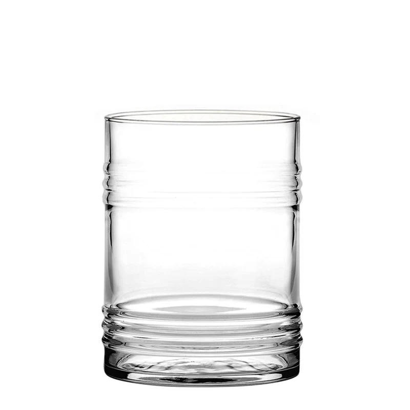 28 cl - Tin Can Bicchiere Bibita in Vetro Temperato - Set 6 Pezzi - Image 3
