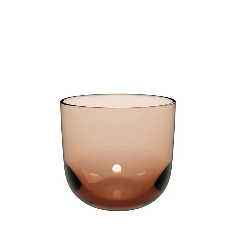 28 cl - Like Bicchiere Acqua in Vetro - Set 2 Pezzi