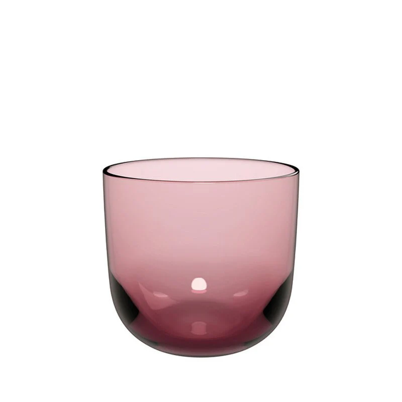 28 cl - Like Bicchiere Acqua in Vetro - Set 2 Pezzi - Image 3