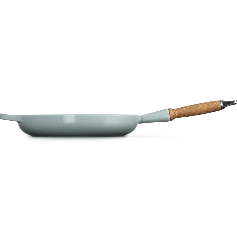 28 cm - Evolution Padella Bassa In Ghisa Vetrificata Con Manico In Legno - Image 50