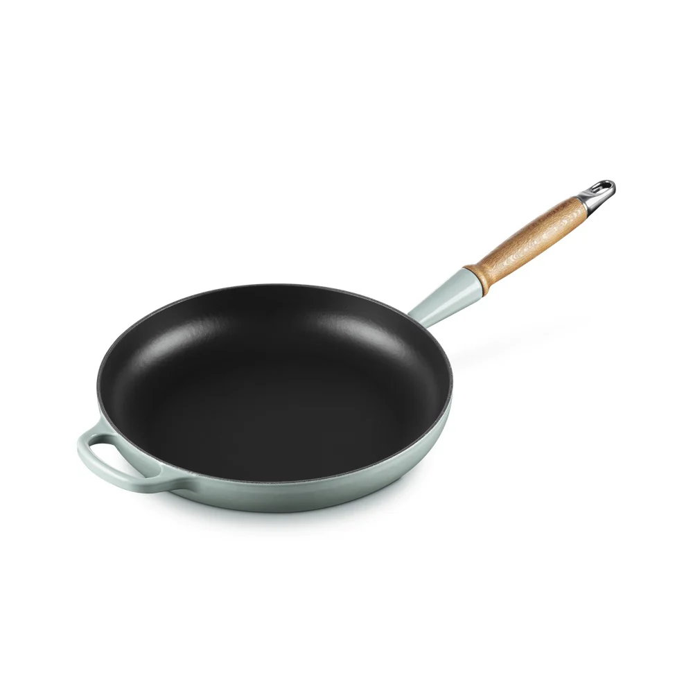28 cm - Evolution Padella Bassa In Ghisa Vetrificata Con Manico In Legno - Image 53