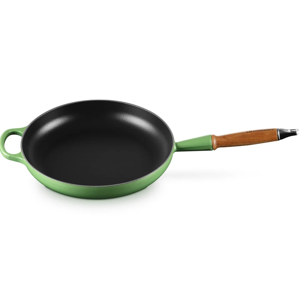 28 cm - Evolution Padella Bassa In Ghisa Vetrificata Con Manico In Legno - Image 55