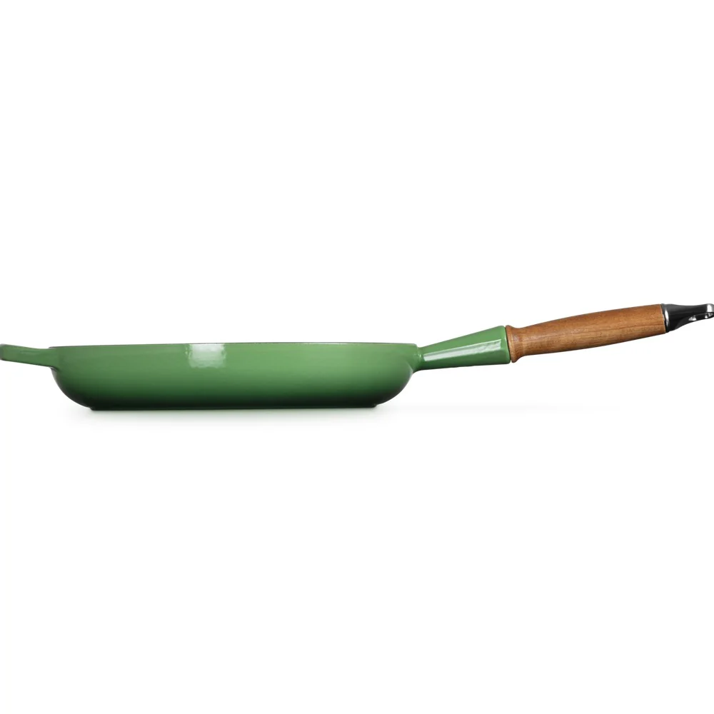28 cm - Evolution Padella Bassa In Ghisa Vetrificata Con Manico In Legno - Image 56