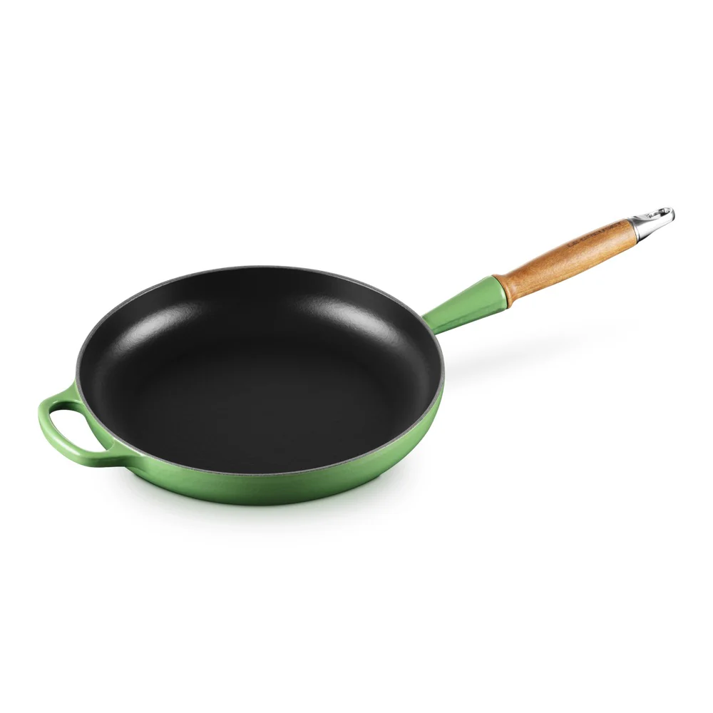 28 cm - Evolution Padella Bassa In Ghisa Vetrificata Con Manico In Legno - Image 59