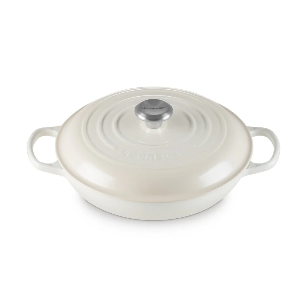 28 cm - Evolution Tegame Basso Rotondo In Ghisa Vetrificata - Image 26