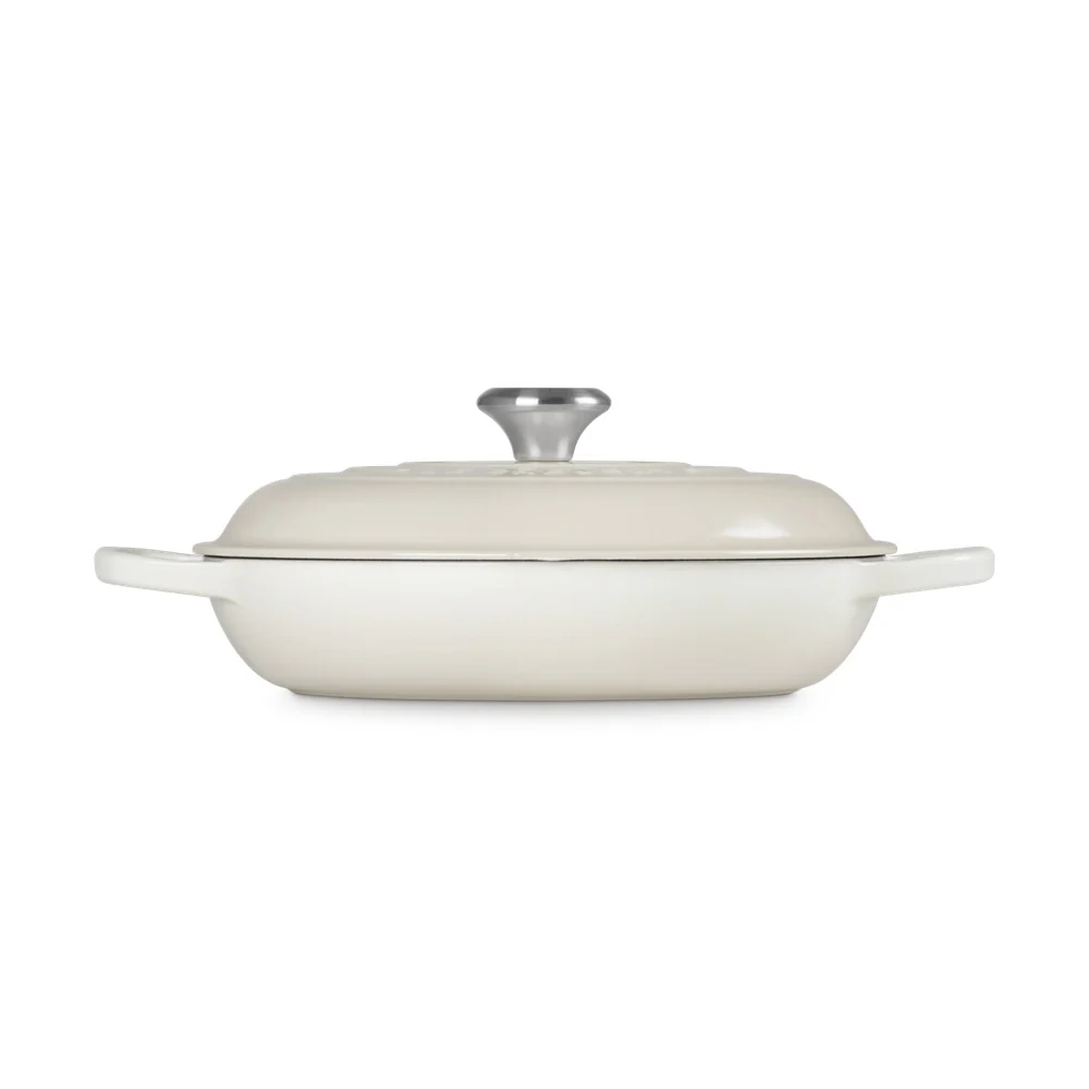 28 cm - Evolution Tegame Basso Rotondo In Ghisa Vetrificata - Image 27