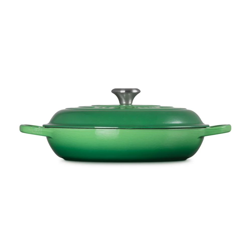28 cm - Evolution Tegame Basso Rotondo In Ghisa Vetrificata - Image 49