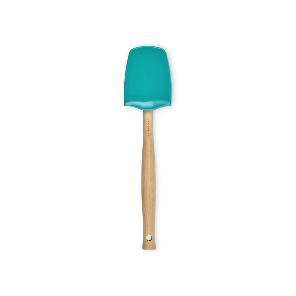 28 cm - Craft Spatola Cucchiaio Larga In Silicone - Image 13