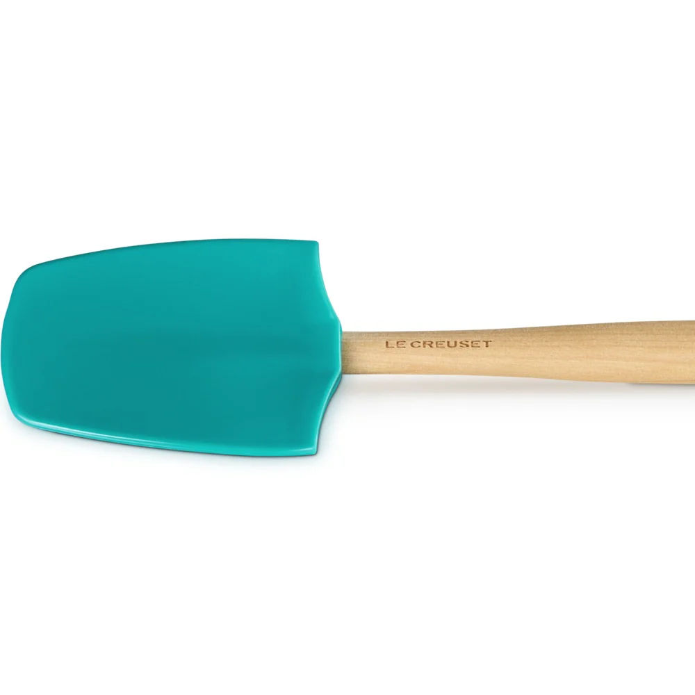28 cm - Craft Spatola Cucchiaio Larga In Silicone - Image 14