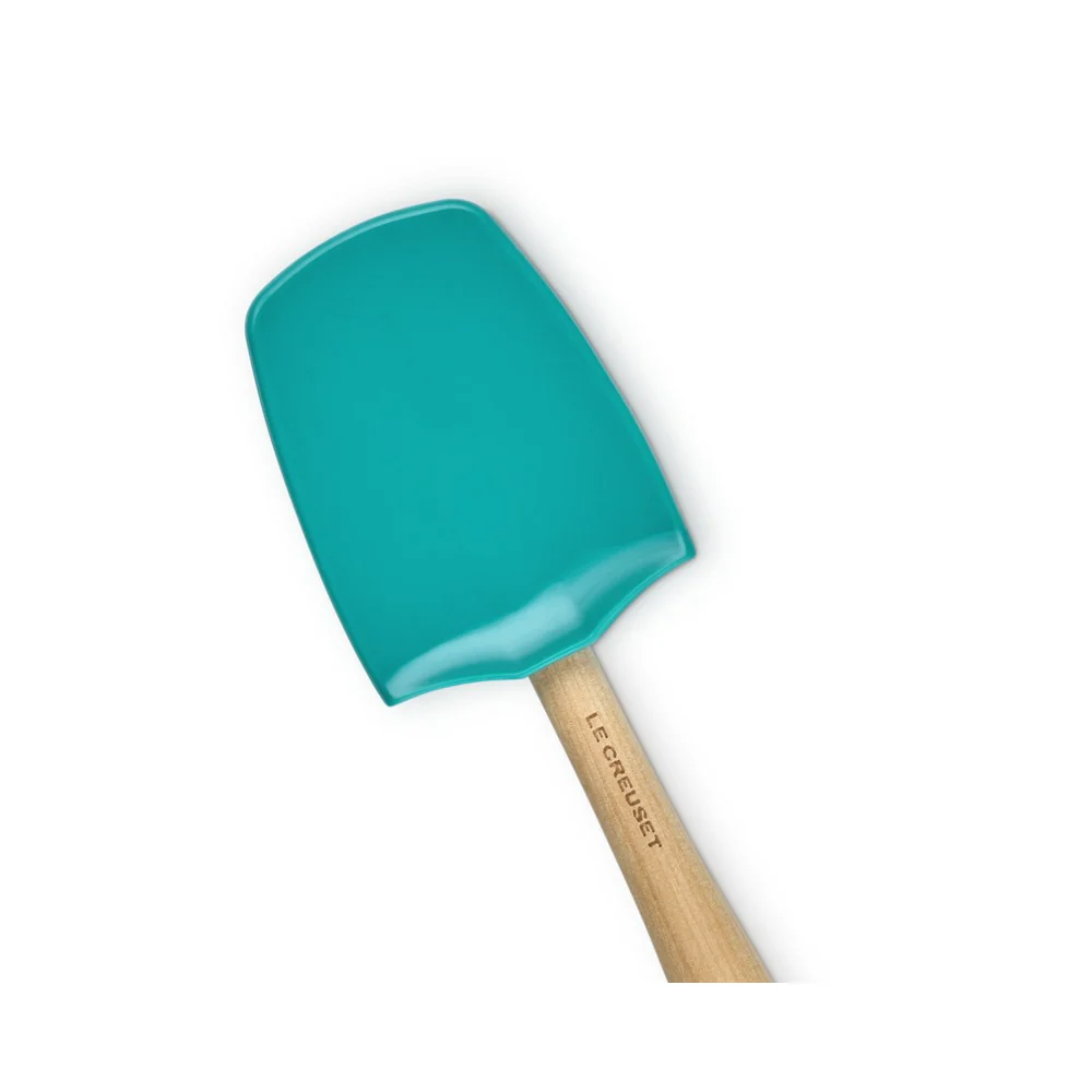 28 cm - Craft Spatola Cucchiaio Larga In Silicone - Image 15
