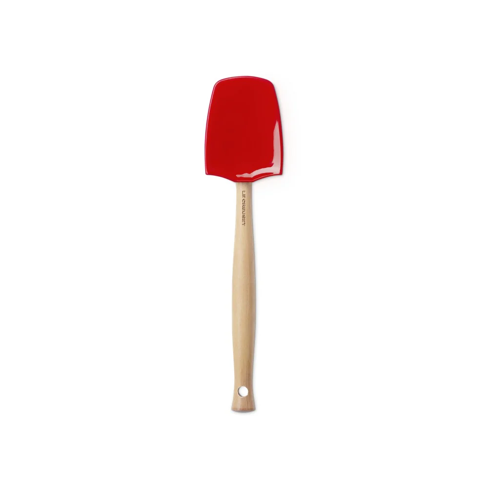 28 cm - Craft Spatola Cucchiaio Larga In Silicone - Image 16
