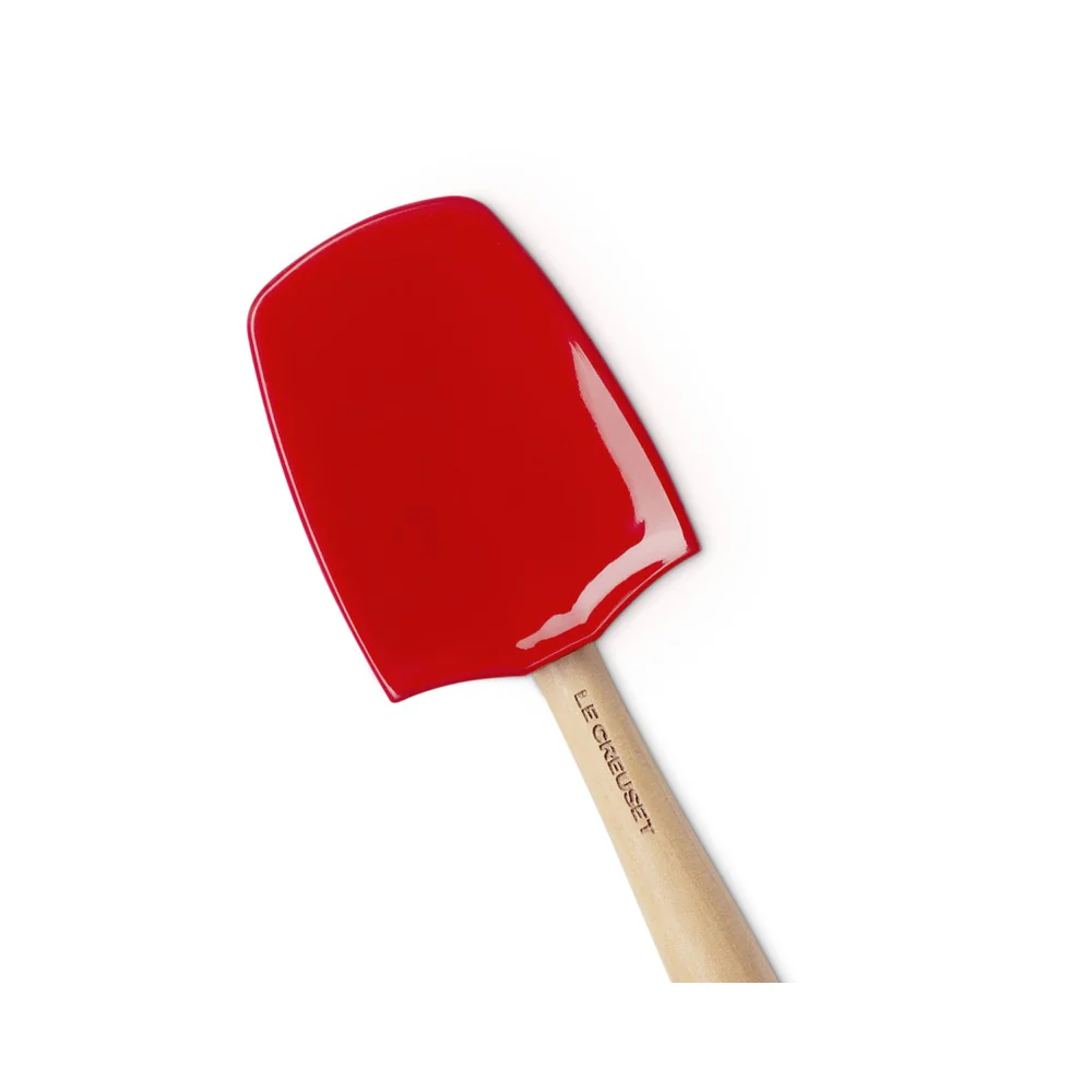 28 cm - Craft Spatola Cucchiaio Larga In Silicone - Image 18
