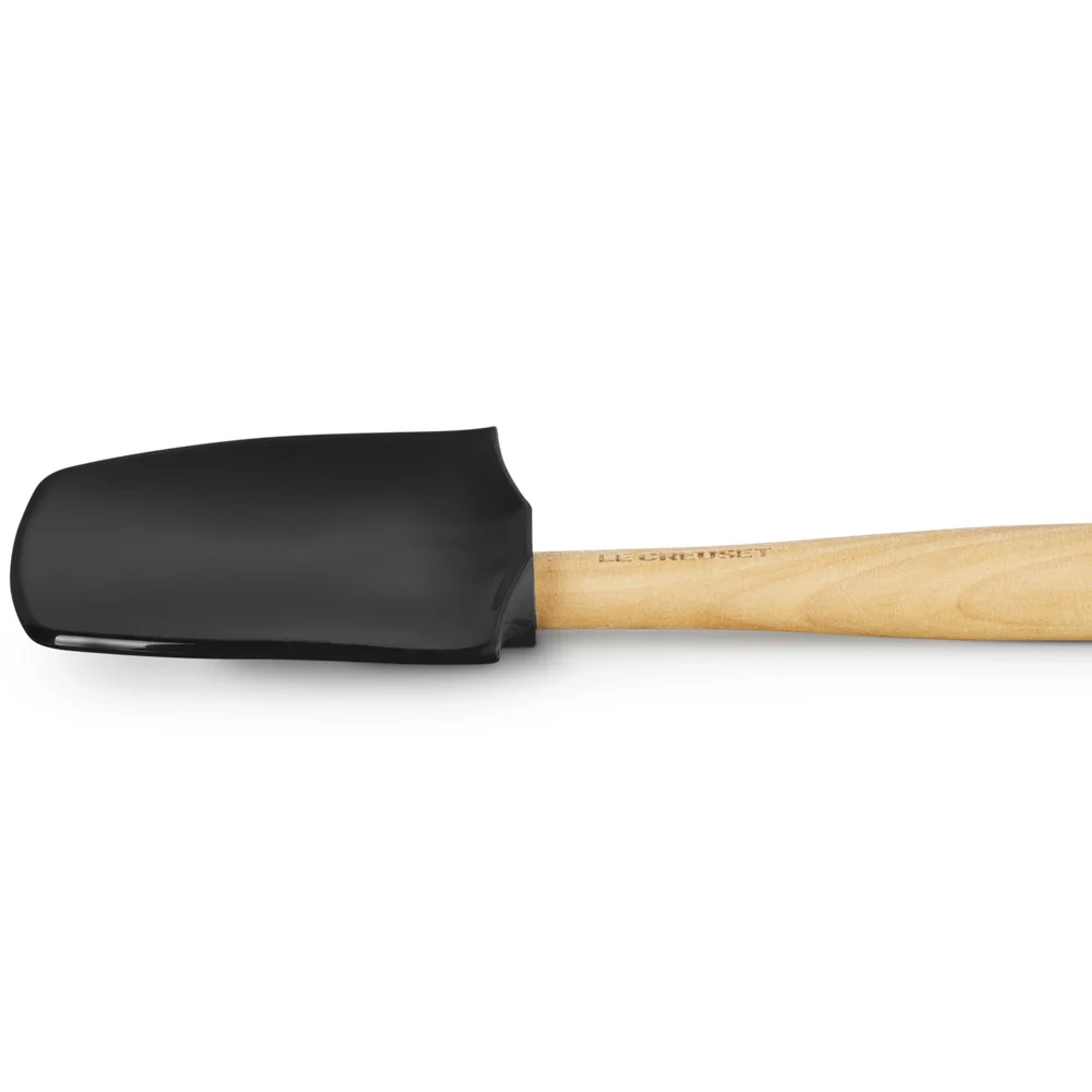 28 cm - Craft Spatola Cucchiaio Larga In Silicone - Image 2