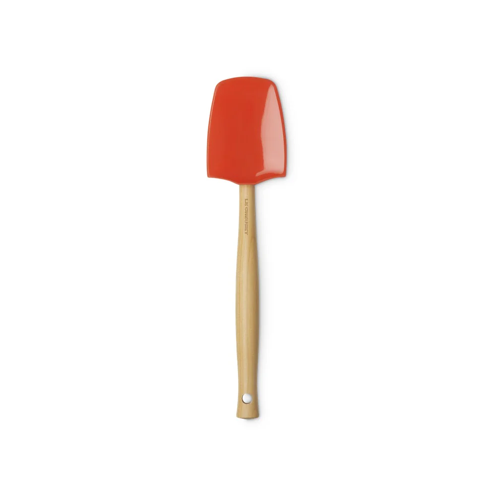 28 cm - Craft Spatola Cucchiaio Larga In Silicone - Image 4