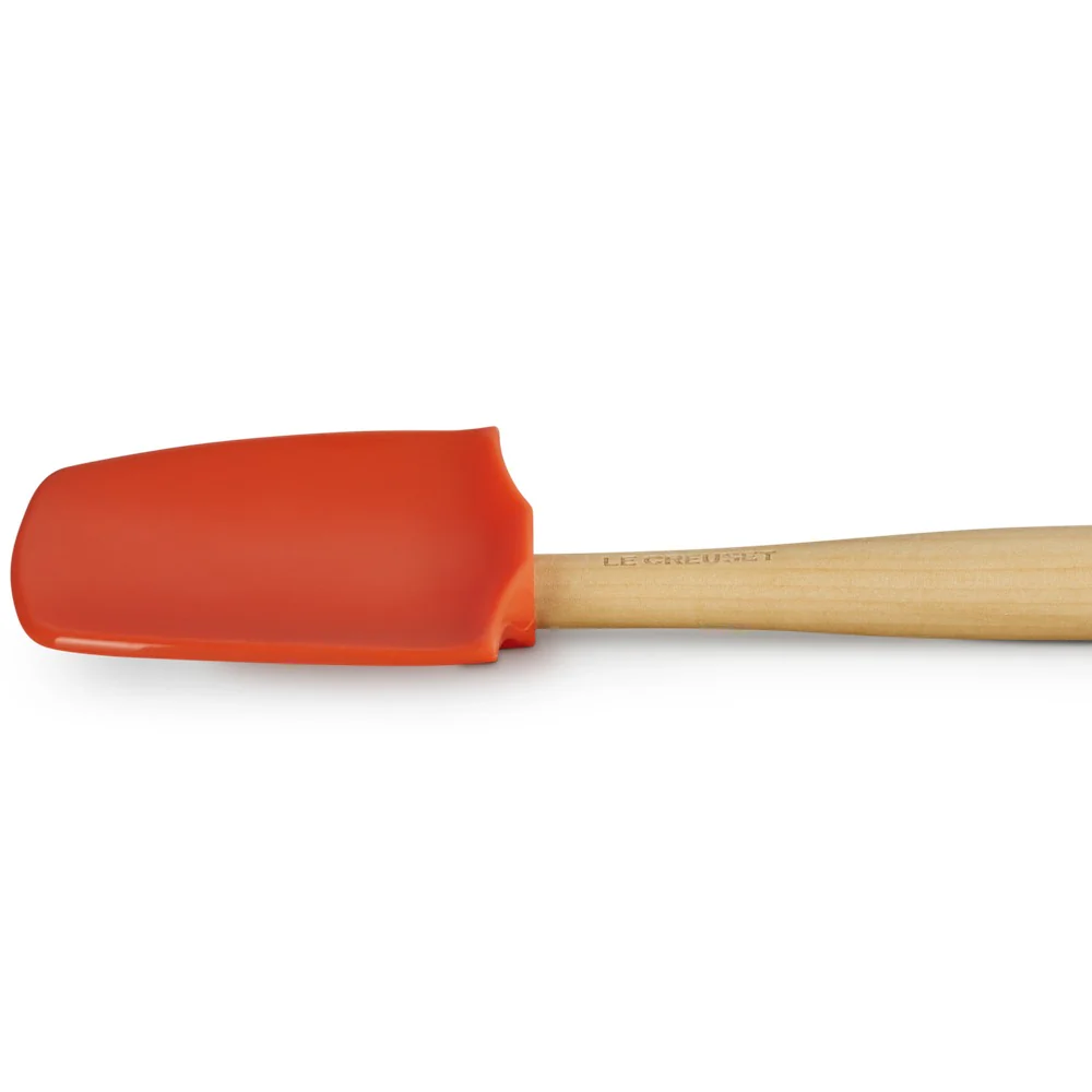 28 cm - Craft Spatola Cucchiaio Larga In Silicone - Image 5