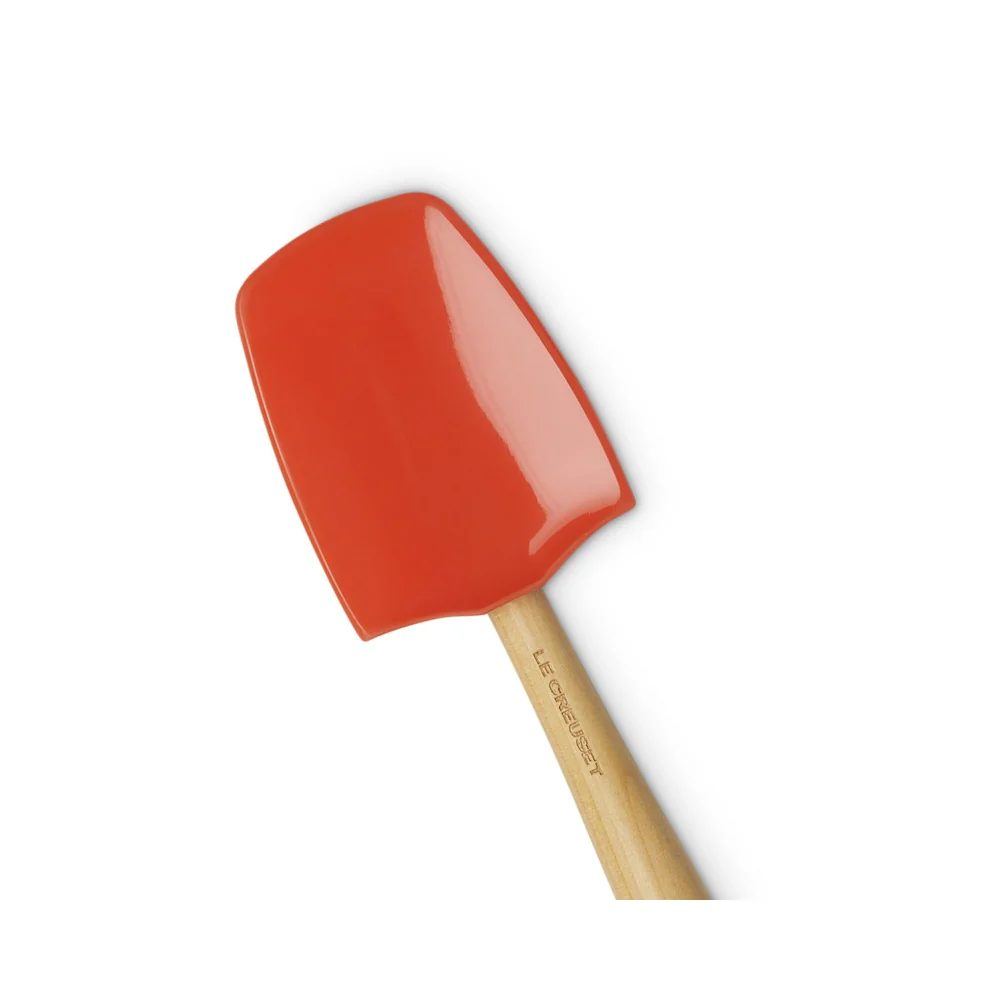 28 cm - Craft Spatola Cucchiaio Larga In Silicone - Image 6