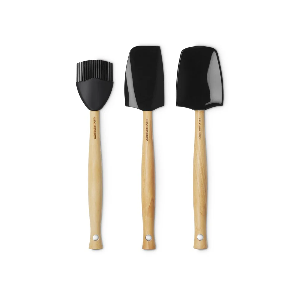28 cm - Craft Spatola Cucina In Silicone Set 3 Pz