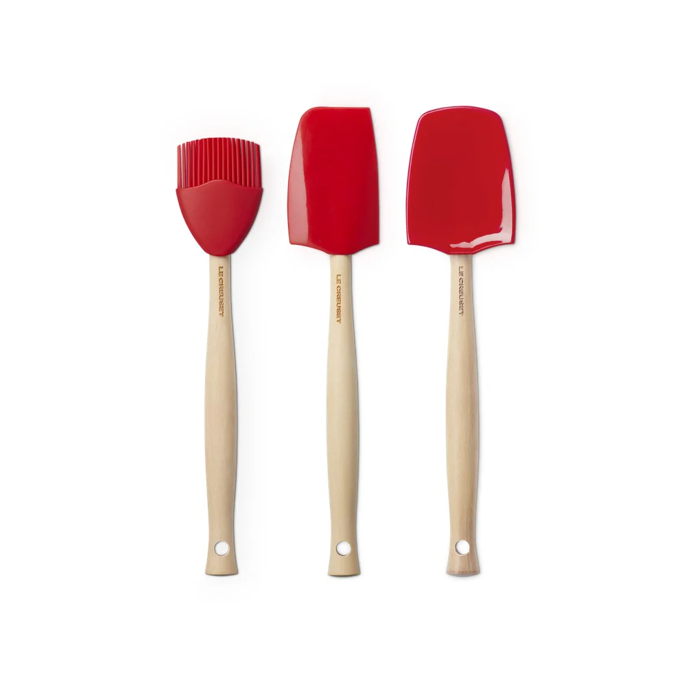 28 cm - Craft Spatola Cucina In Silicone Set 3 Pz - Image 10