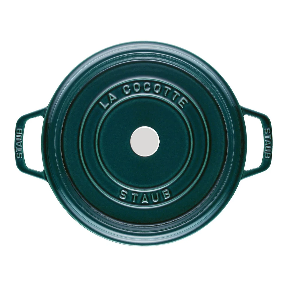 28 cm - Cocotte Casseruola Rotonda In Ghisa Smaltata - Image 19