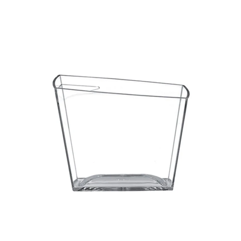 28 x 19 x H 23 cm - Spumantiera Rettangolare