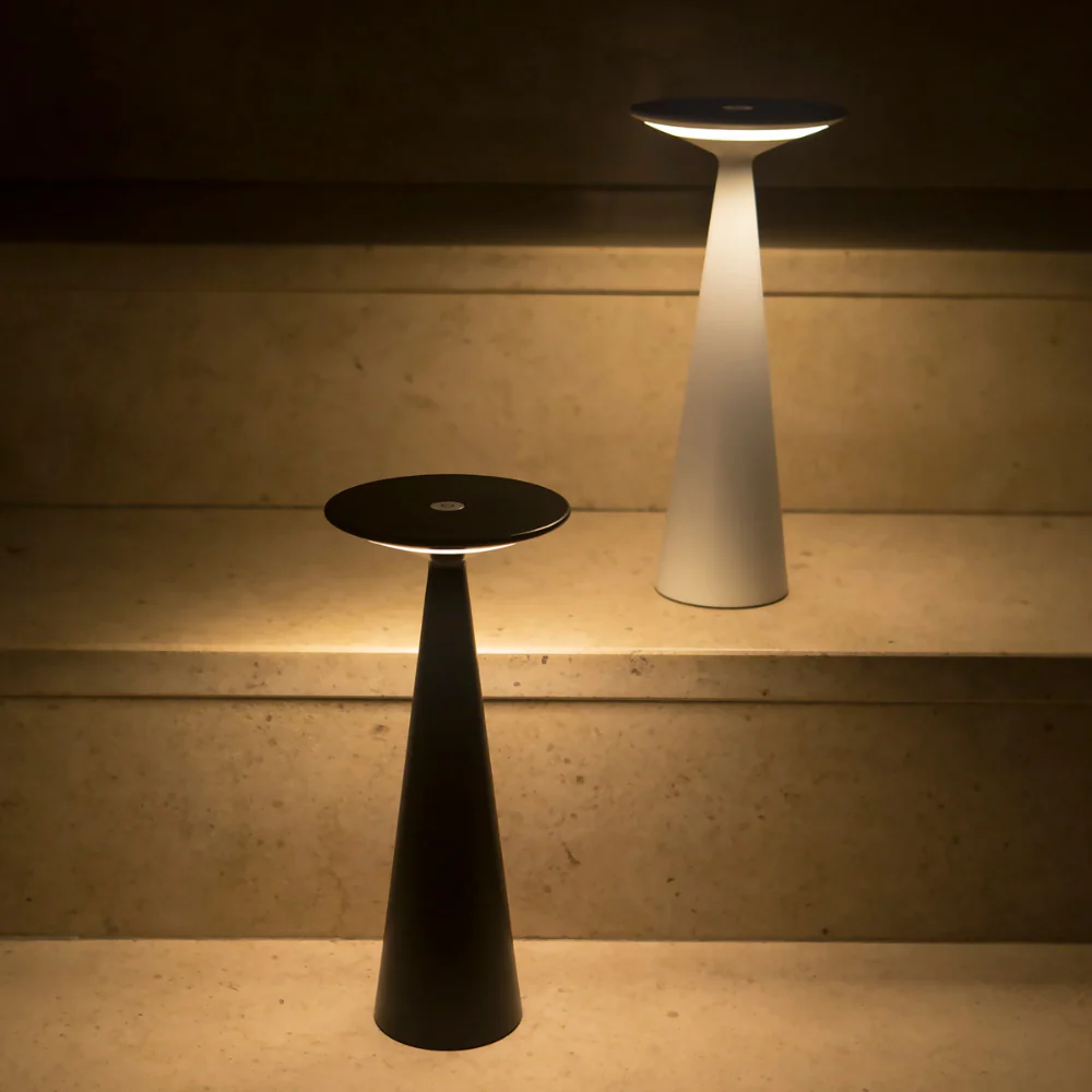 29.1 cm - Dama Lampada Da Tavolo - Image 12