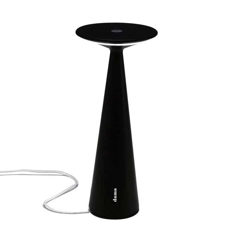 29.1 cm - Dama Lampada Da Tavolo - Image 3