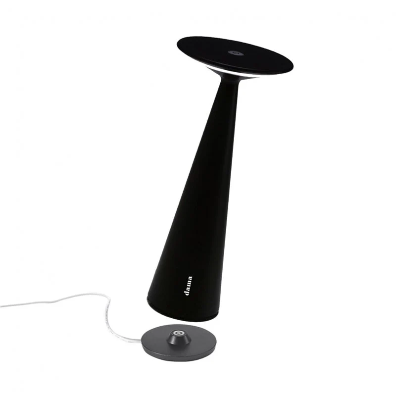 29.1 cm - Dama Lampada Da Tavolo - Image 4