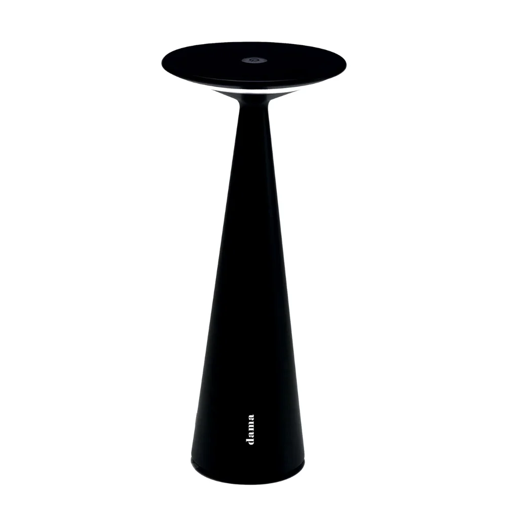 29.1 cm - Dama Lampada Da Tavolo - Image 5