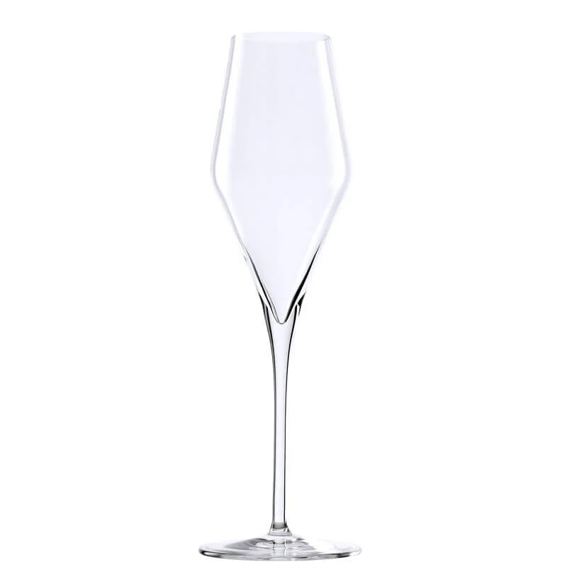 29.2 cl - Quatrophil Calice Flute in Vetro - Set 6 Pezzi - Image 3