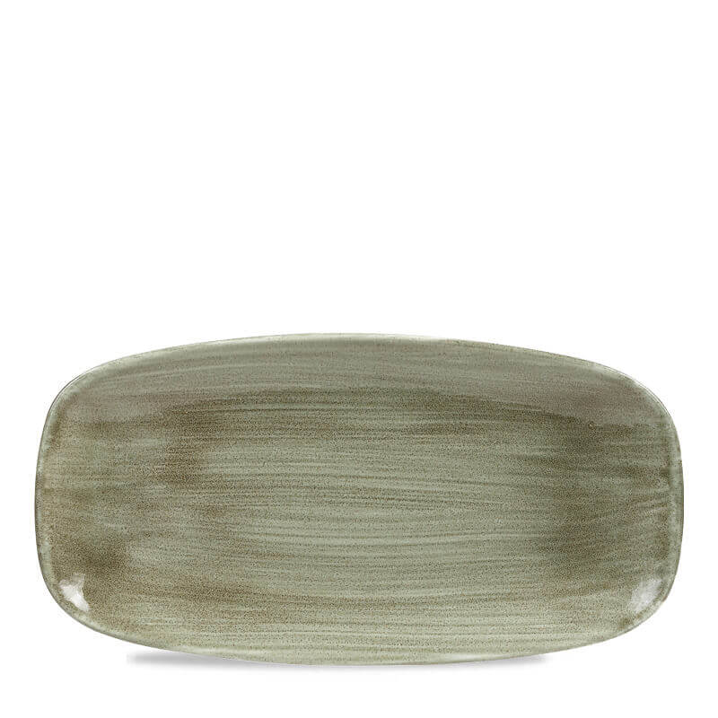 29.5x15.3 cm - Stonecast Piatto Vassoio Rettangolare In Porcellana Vetrificata - Image 24