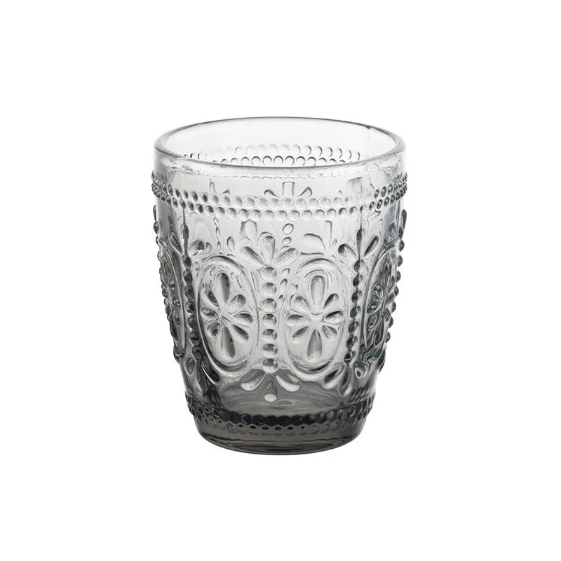 29 cl - Baroque Bicchiere Acqua In Vetro - Set 6 Pz - Image 3