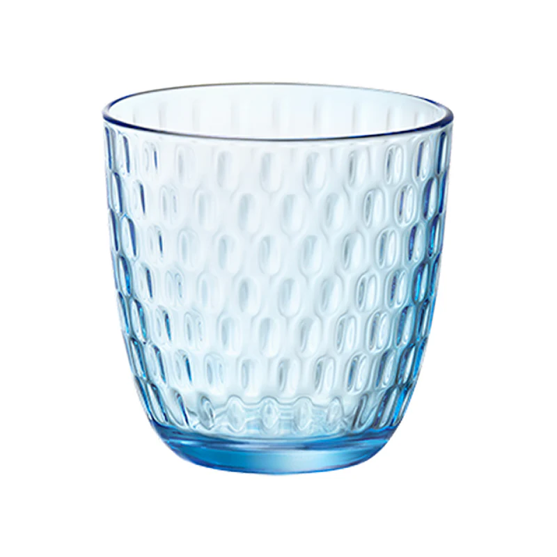 29 cl - Slot Bicchiere Acqua in Vetro - Set 6 Pezzi - Image 2