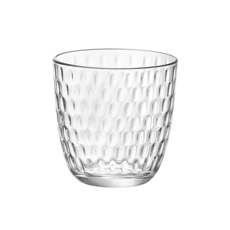 29 cl - Slot Bicchiere Acqua in Vetro - Set 6 Pezzi - Image 3