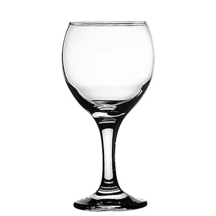 29 cl - Bistro Calice Acqua in Vetro - Set 12 Pezzi