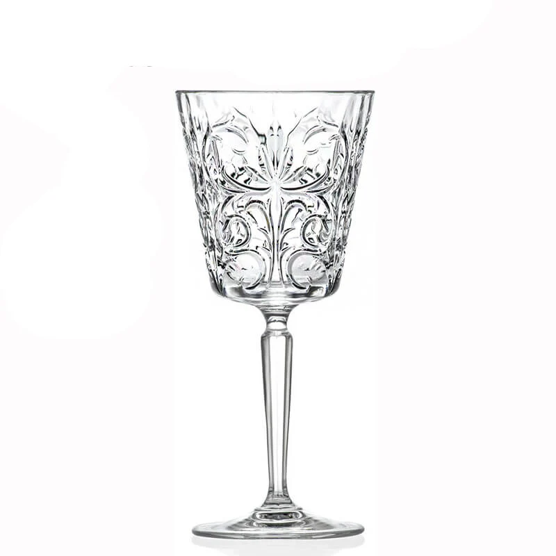29 cl - Tattoo Calice Cocktail in Vetro - Set 6 Pezzi - Image 3