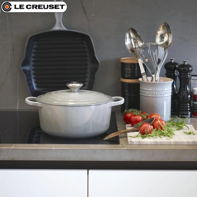 29 cm - Cocotte Evolution Casseruola Ovale In Ghisa - Image 11