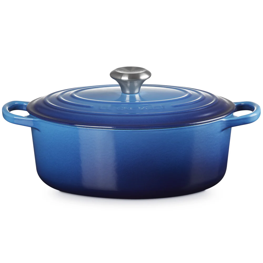 29 cm - Cocotte Evolution Casseruola Ovale In Ghisa - Image 14