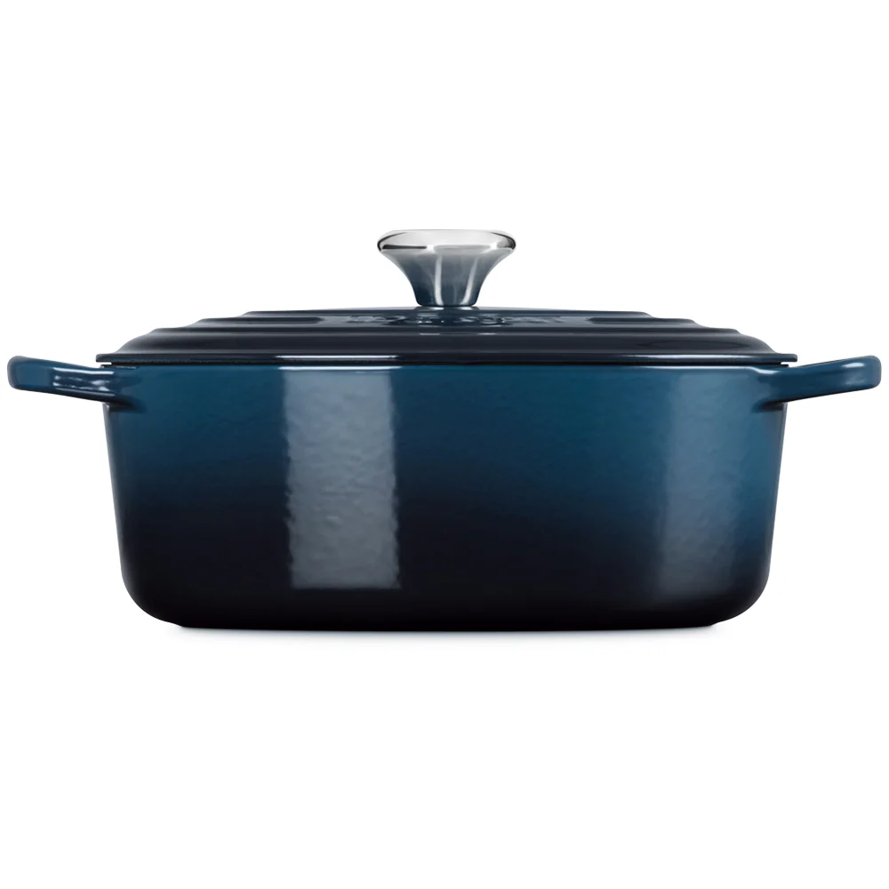 29 cm - Cocotte Evolution Casseruola Ovale In Ghisa - Image 17