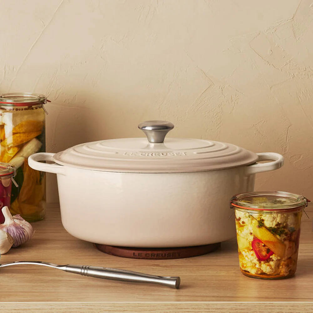 29 cm - Cocotte Evolution Casseruola Ovale In Ghisa - Image 32