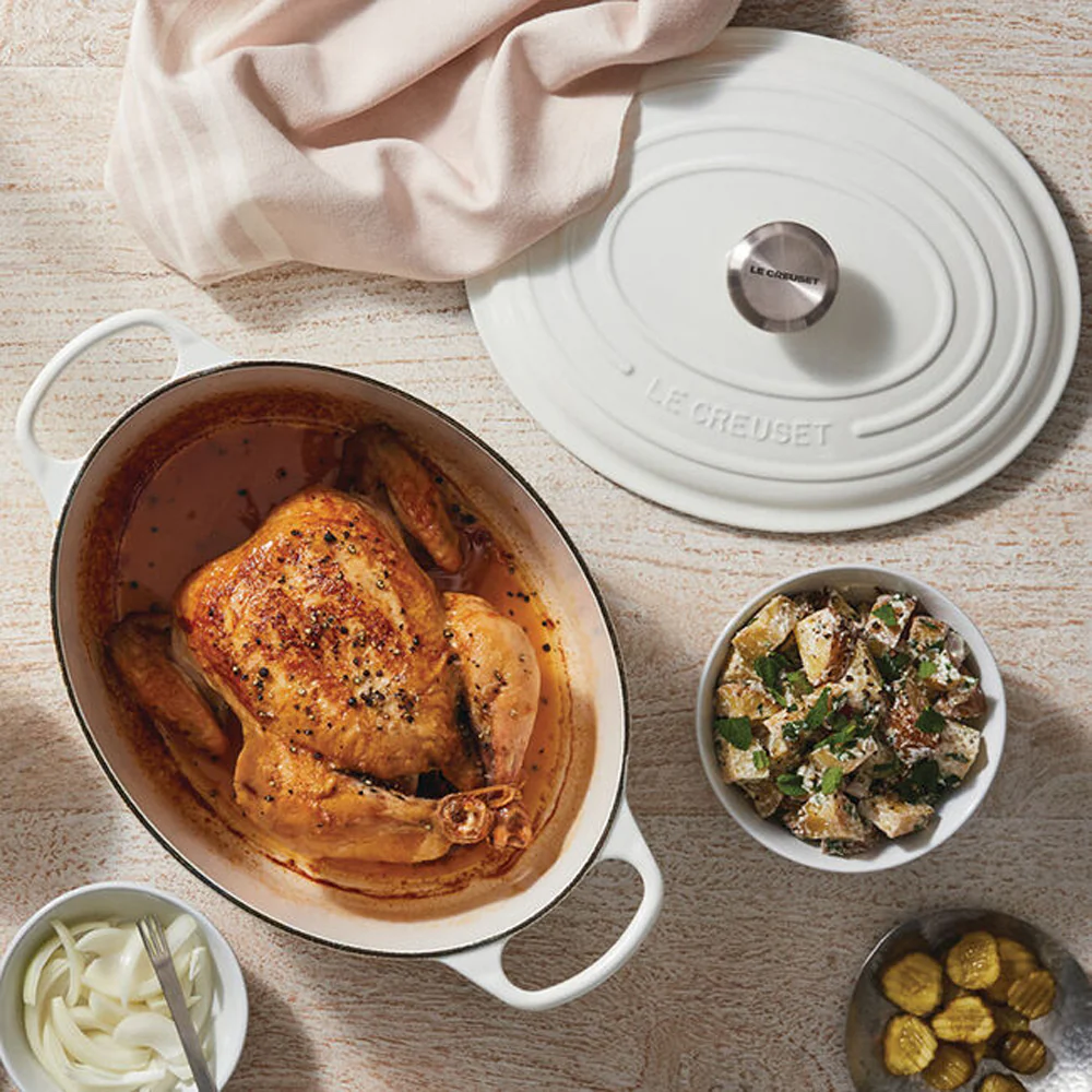 29 cm - Cocotte Evolution Casseruola Ovale In Ghisa - Image 33