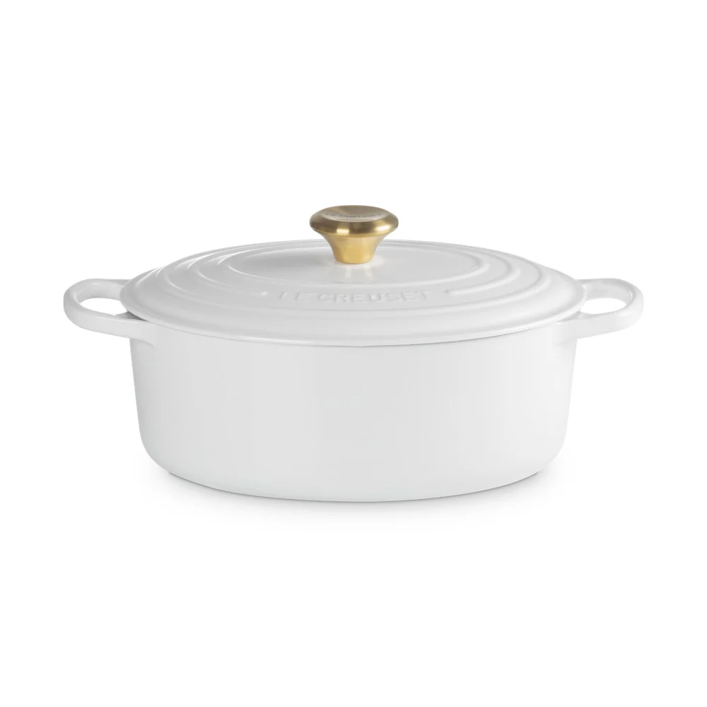 29 cm - Cocotte Evolution Casseruola Ovale In Ghisa - Image 34
