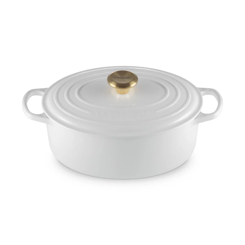 29 cm - Cocotte Evolution Casseruola Ovale In Ghisa - Image 35