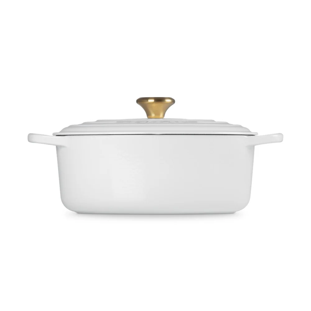 29 cm - Cocotte Evolution Casseruola Ovale In Ghisa - Image 36