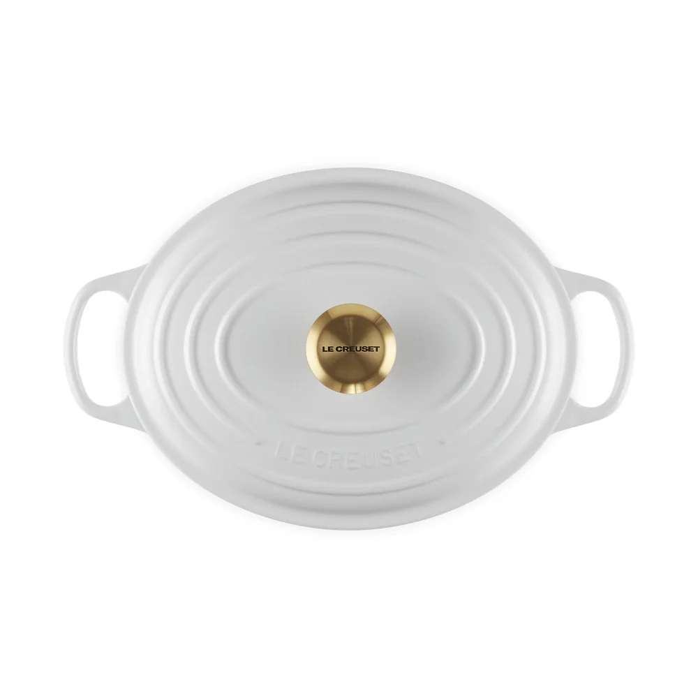29 cm - Cocotte Evolution Casseruola Ovale In Ghisa - Image 37