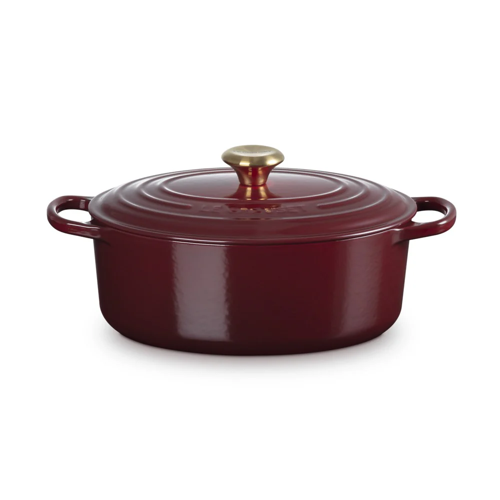 29 cm - Cocotte Evolution Casseruola Ovale In Ghisa - Image 39